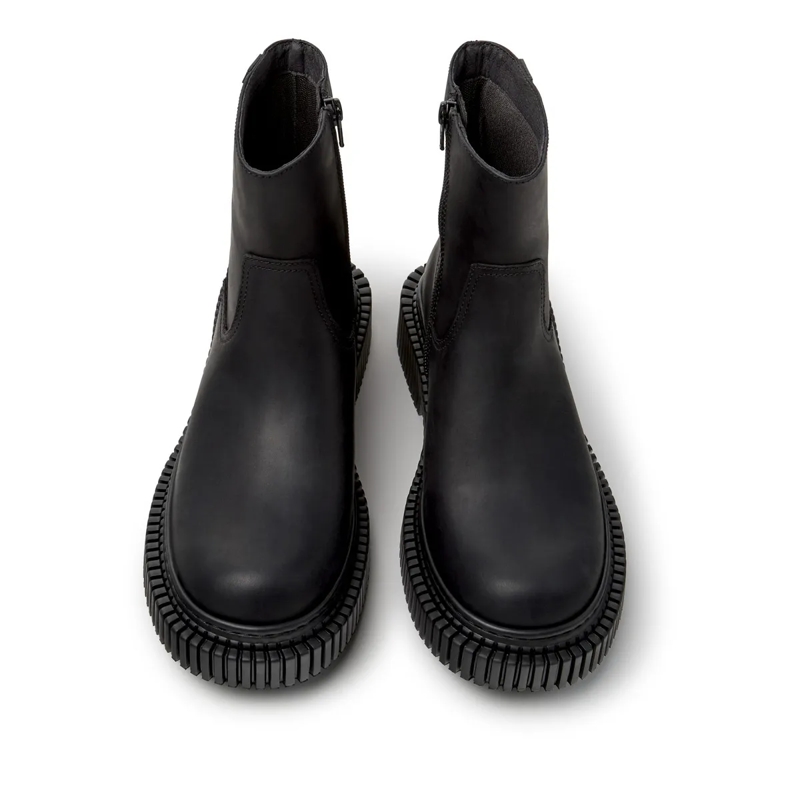 Camper Stiefel Der qualitativ hochwertig und komfortabel designte schwarz(Image 5)