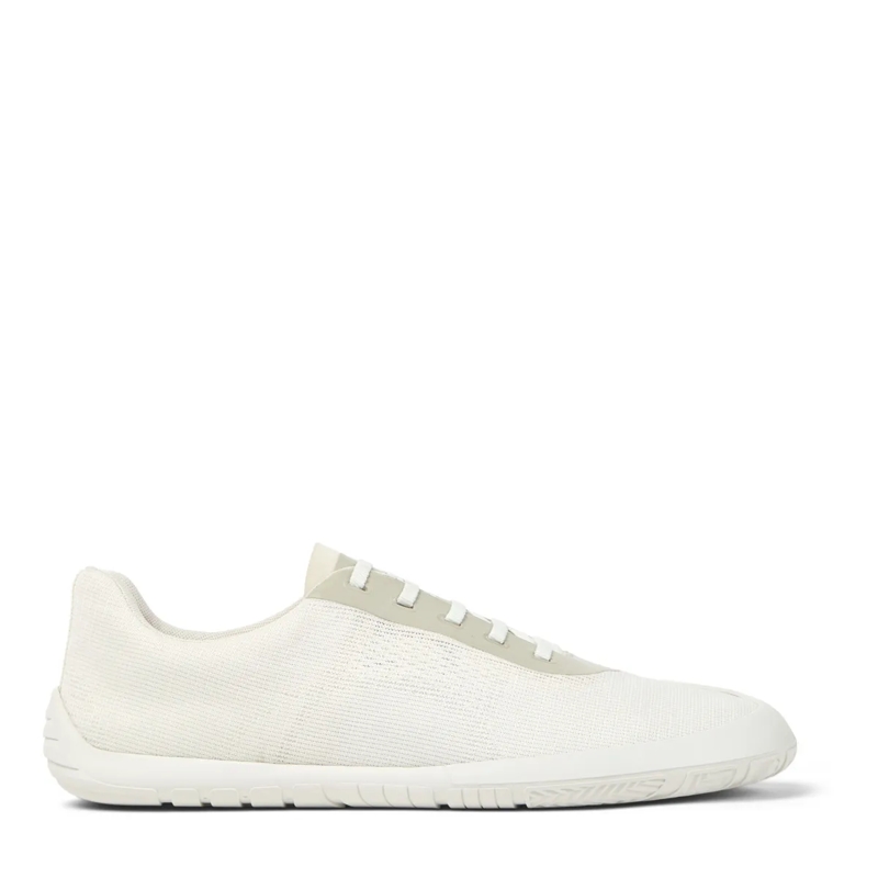 Camper Low-Top-Sneaker Sneaker Peu Path+ weiss