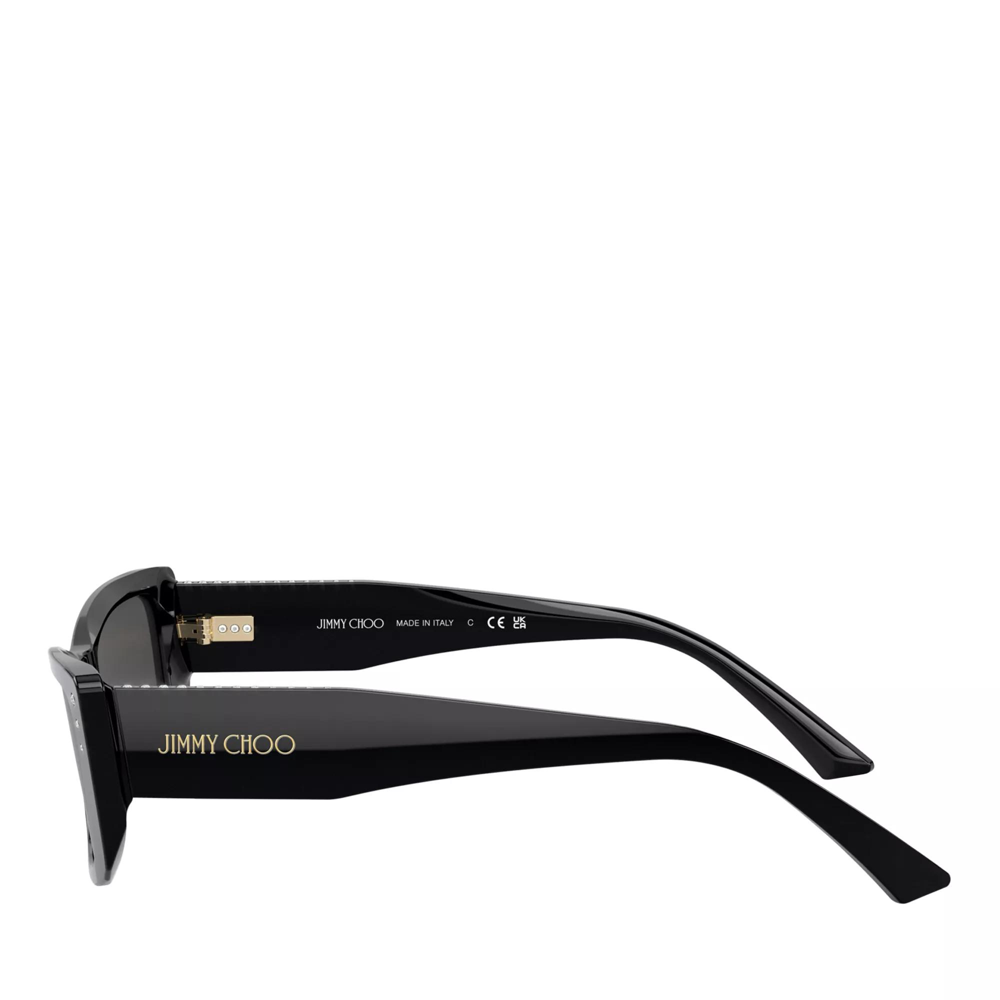 Jimmy Choo 0JC5002BU 55 500087 Black Sunglasses