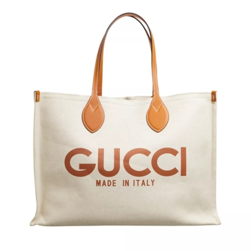 Gucci tote bag online canvas