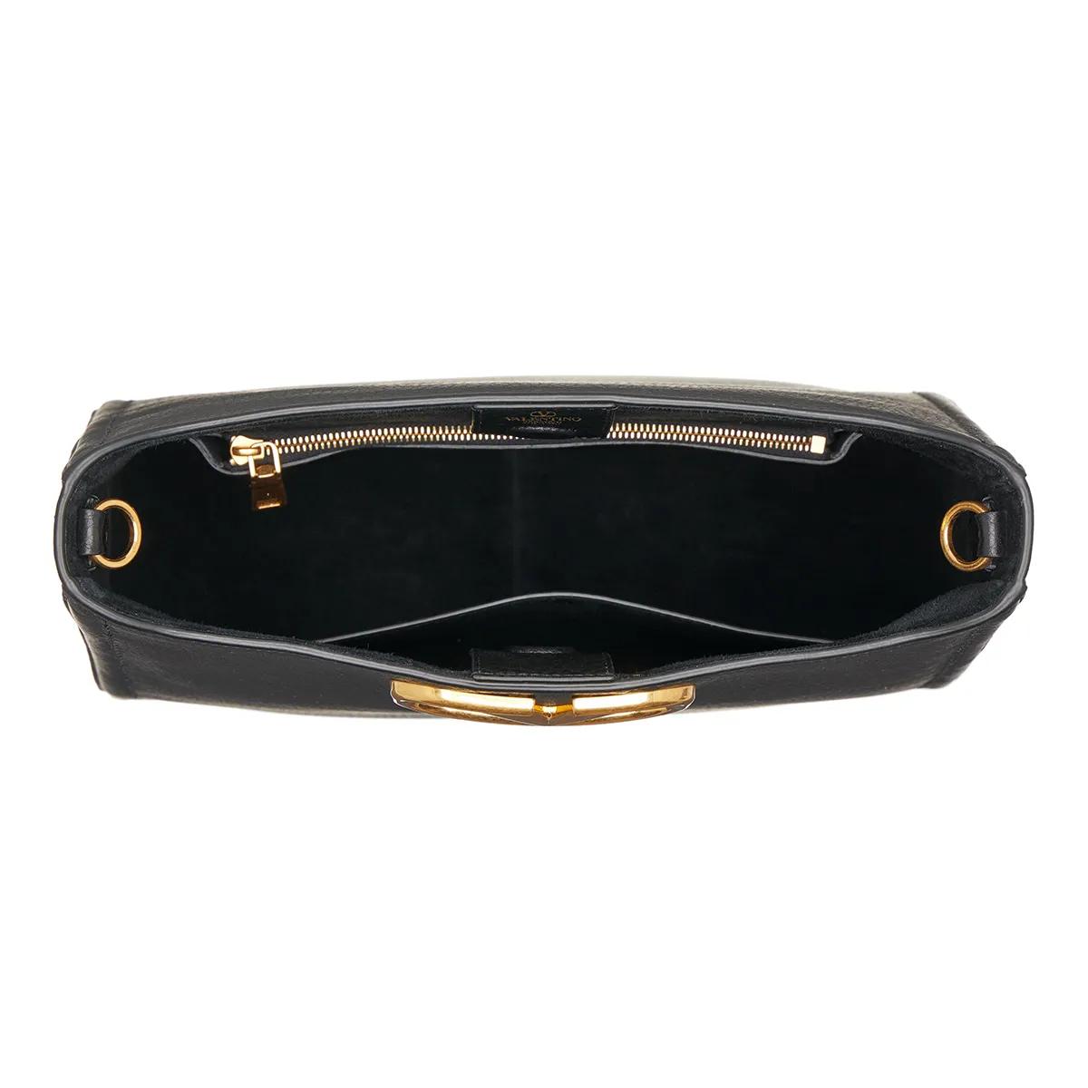 Valentino Garavani Hobo bags Hobo Bag in zwart