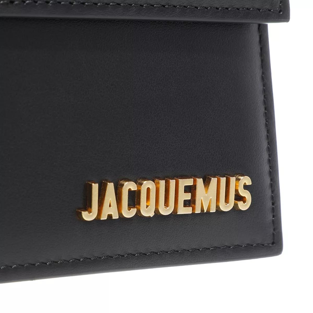 Jacquemus Crossbody bags The Grand Bambino in zwart