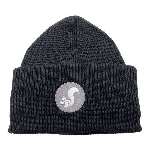 thies  thies vegan Recycled Beanie dark grey (W/M/X) mehrfarbig