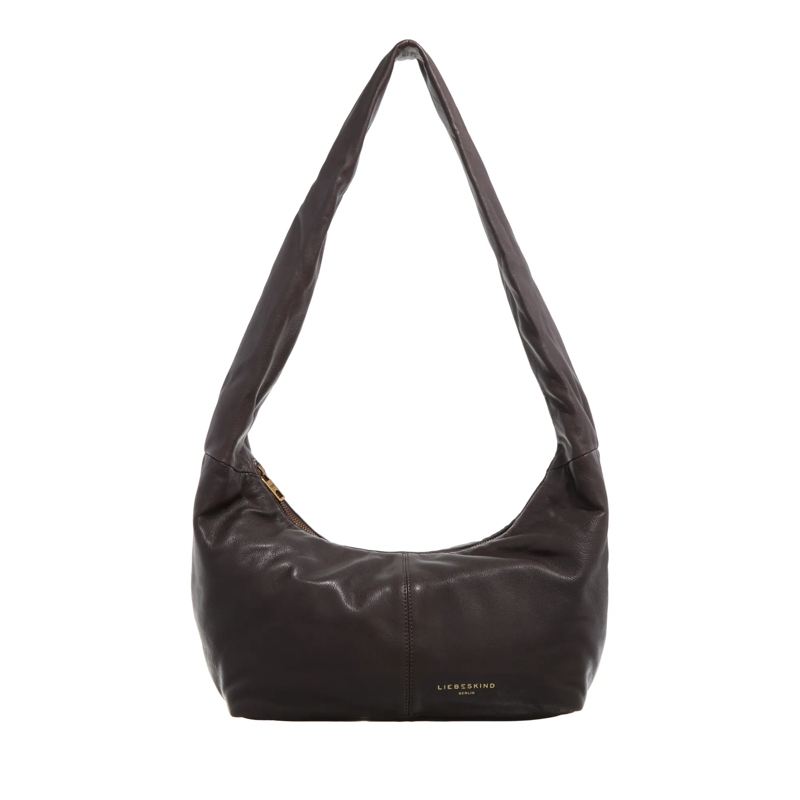 Liebeskind Berlin Hobo Bag Bo Sheep Natural Hobo Bag M Roasted