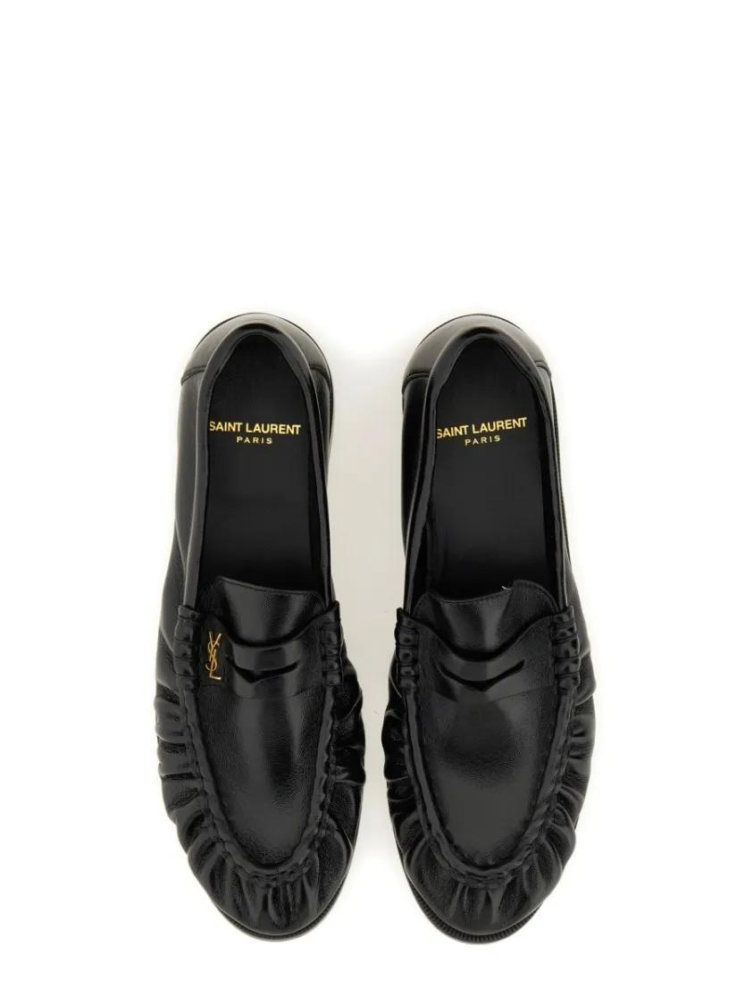 Thumbnail - "Le Loafer" Moccasin - Gr. 38 (EU) - in Schwarz