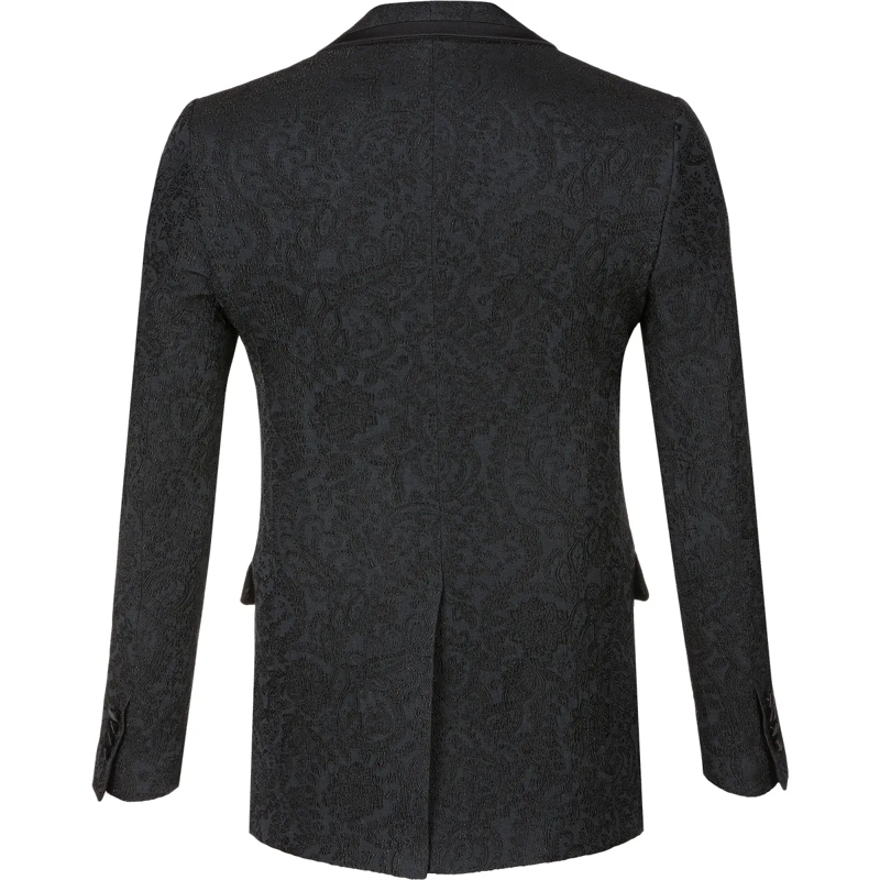 BILLIONAIRE Blazer Blazer schwarz(Image 3)
