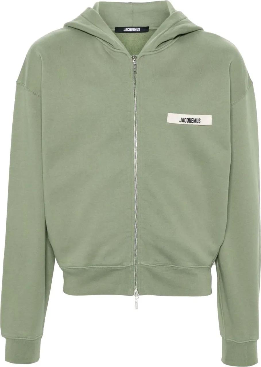 Jacquemus - Sweaters Green - Größe L - grün