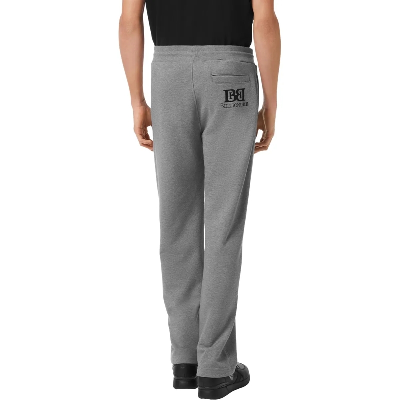 BILLIONAIRE Jogginghose Jogginghosen grau(Image 2)