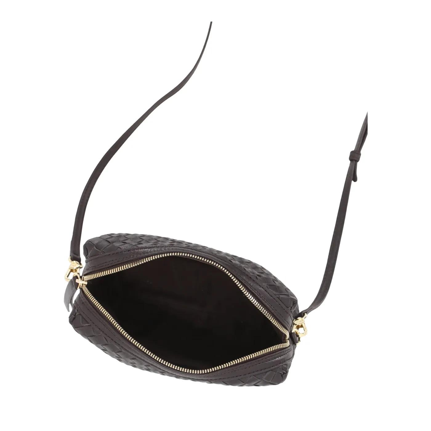 Thumbnail - Abro Crossbody Bags - Umhängetasche KAIA - Gr. unisize - in Braun - für Damen