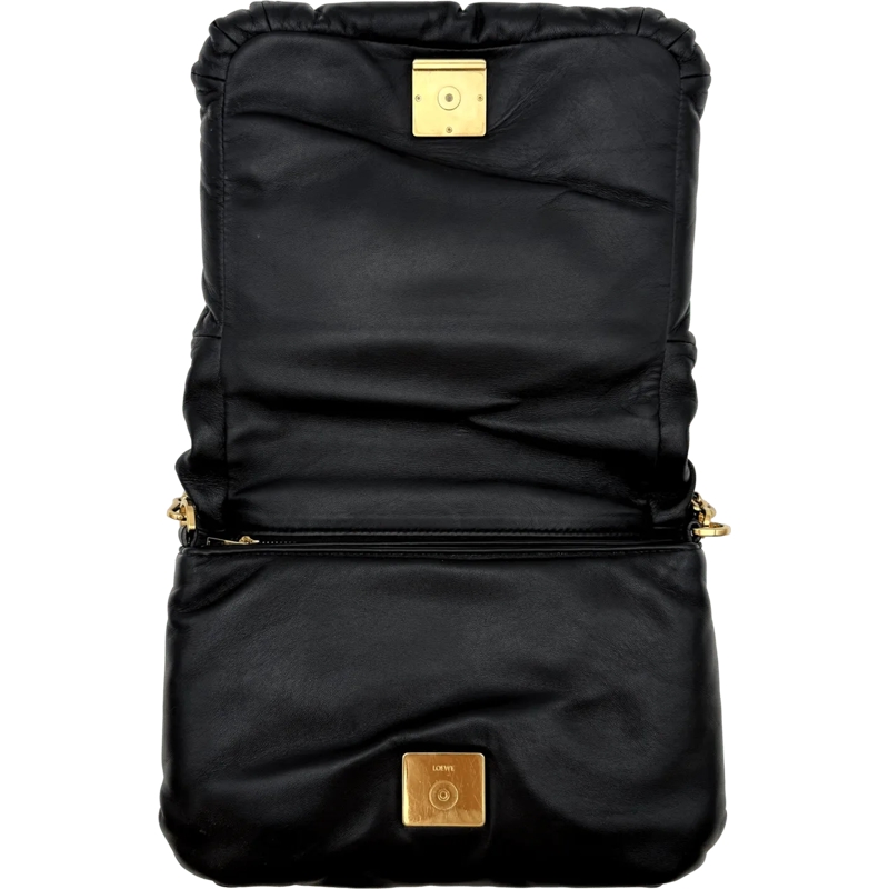 Loewe Tote Loewe Puffer Goya - Black schwarz(Image 4)