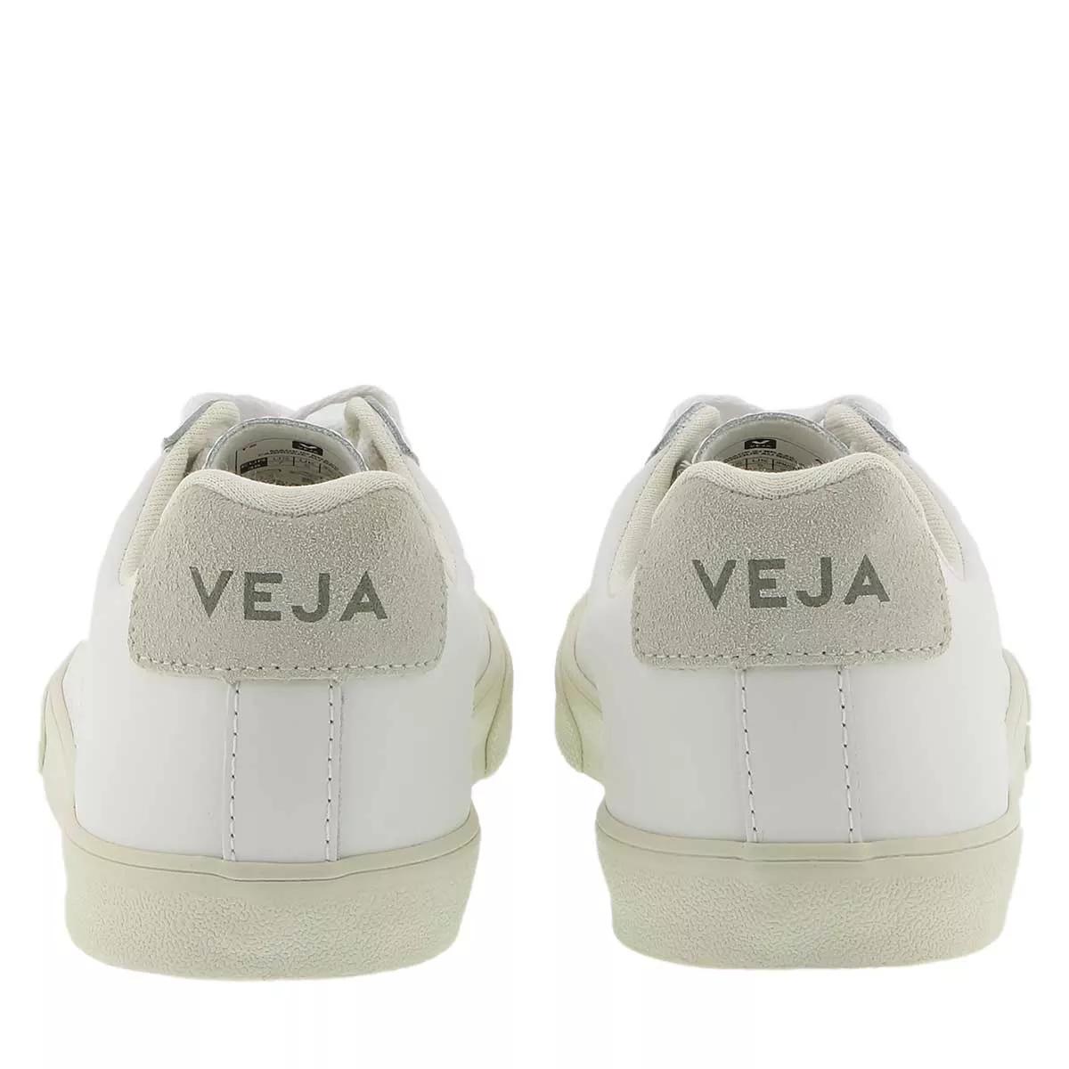 Veja esplar low on sale leather extra white