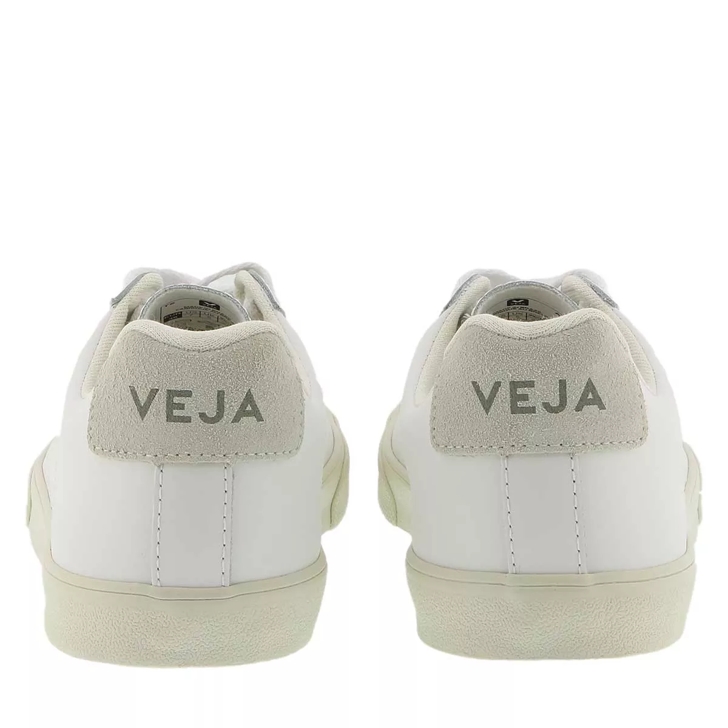 Veja esplar store white trainers