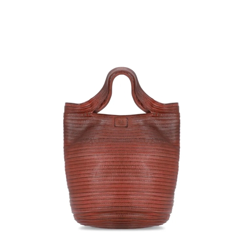 Majo Fourre-tout Camilla Bag Brown