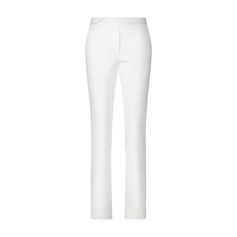 Chiara Boni Casual broeken Slim-Fit Hose Petronilla Weiß
