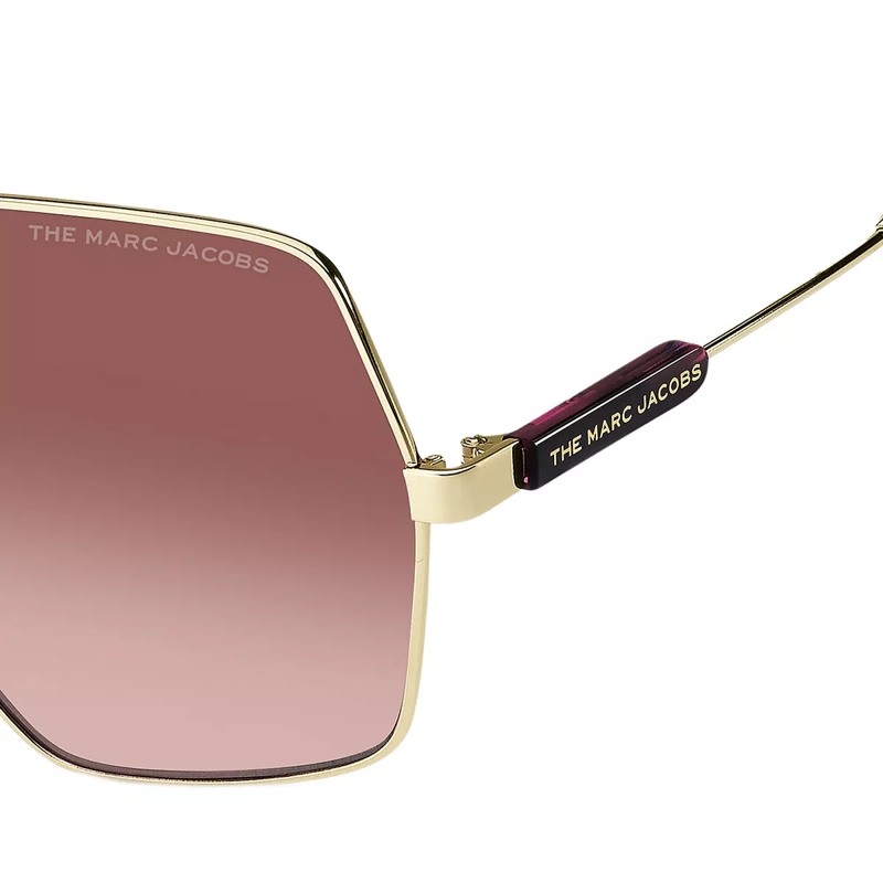 Marc Jacobs Sonnenbrille MARC 575/S Gold(Image 4)
