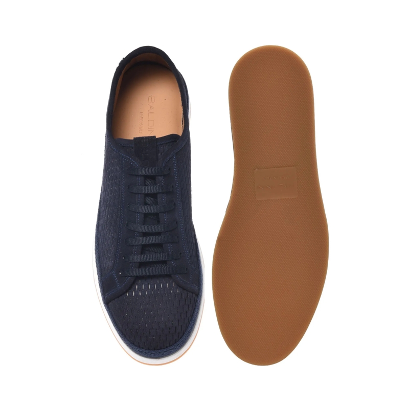 Baldinini Stiefel SCHNÜRSCHUH BALDININI blau(Image 2)