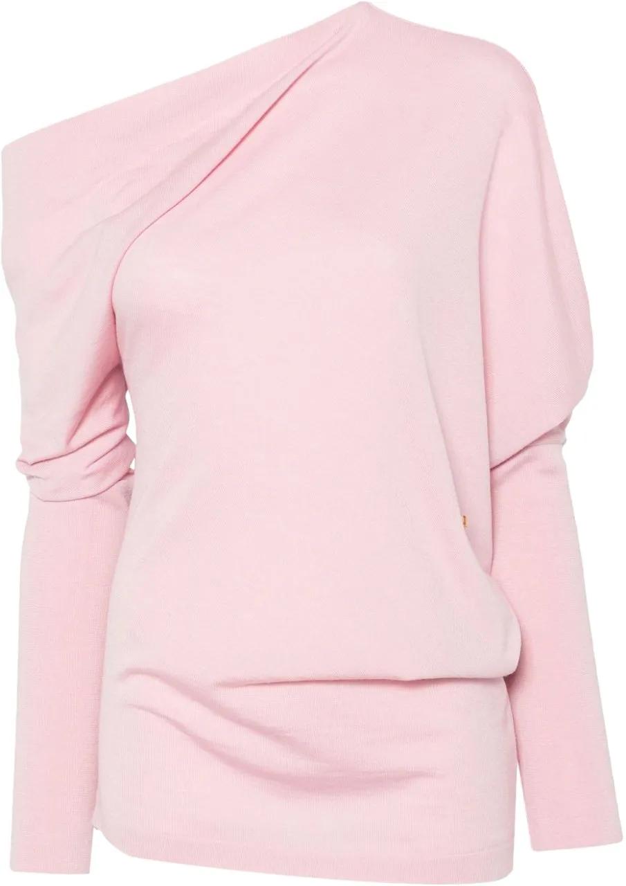 Thumbnail - Moschino - Sweaters Pink - Größe 40 - rosa