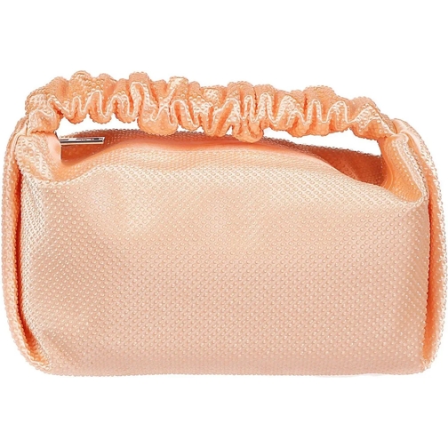 Alexander Wang Fourre-tout Scrunchie Mini Bag Yellow & Orange gelb