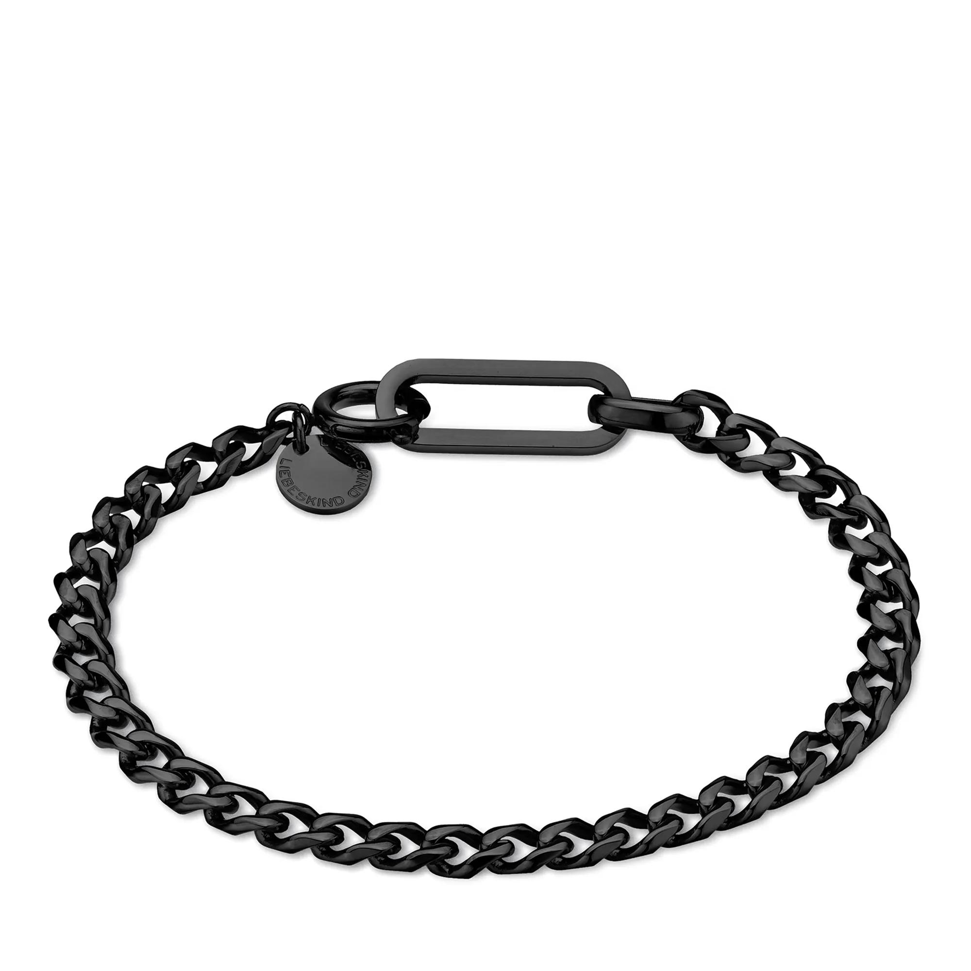 Liebeskind Berlin Armbänder - Liebeskind Berlin Armband - Gr. ONESIZE - in Schwarz - für Damen