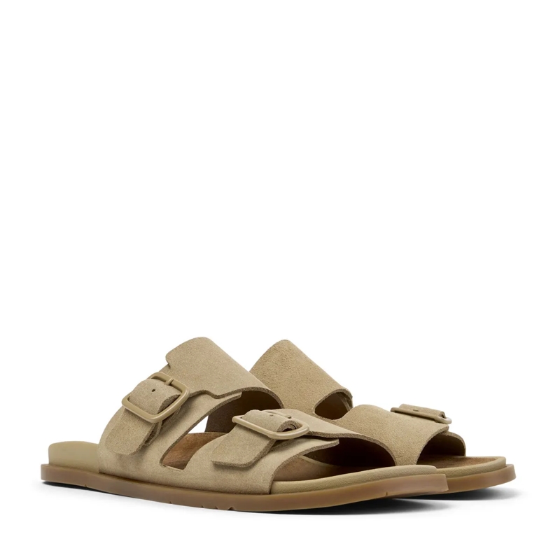 Camper Sandalen Sandalen Lluc Sandal mittel-braun(Image 2)