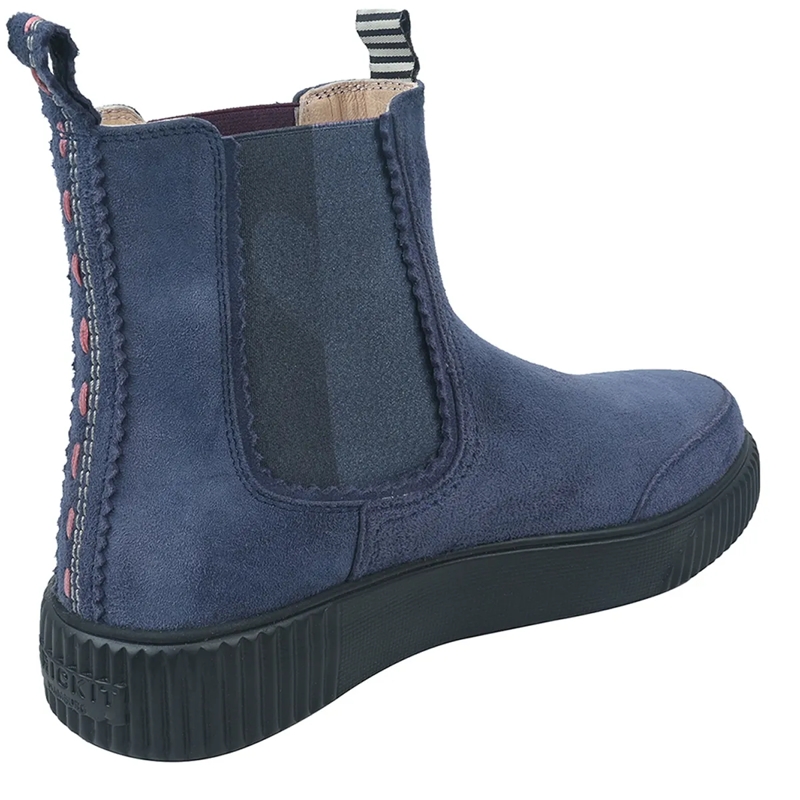 Crickit Chelsea Boots Chelsea Boot TEA blau(Image 3)