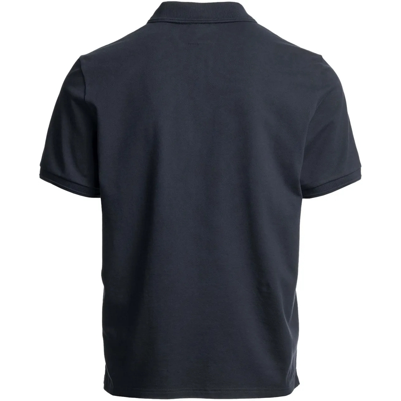 Parajumpers Poloshirt Polo Wellington blau(Image 2)