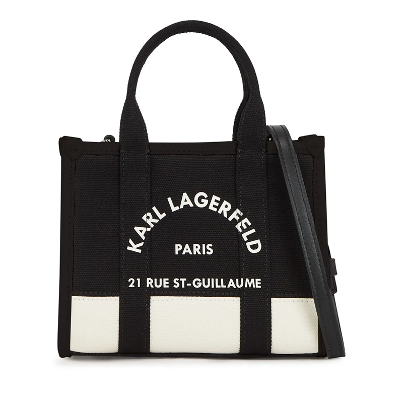 Karl Lagerfeld Shopper RUE ST-GUILLAUME MINI TOTE-BAG creme