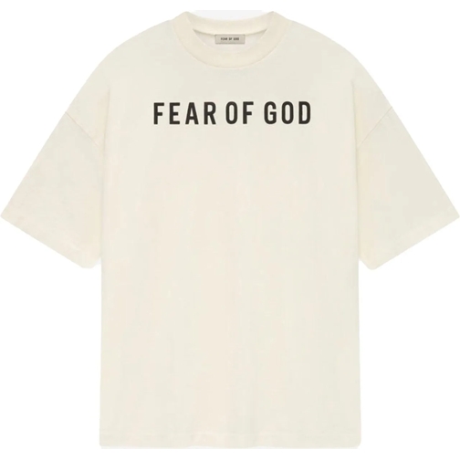 FEAR OF GOD T-Shirts Cotton Logo T-shirt mehrfarbig