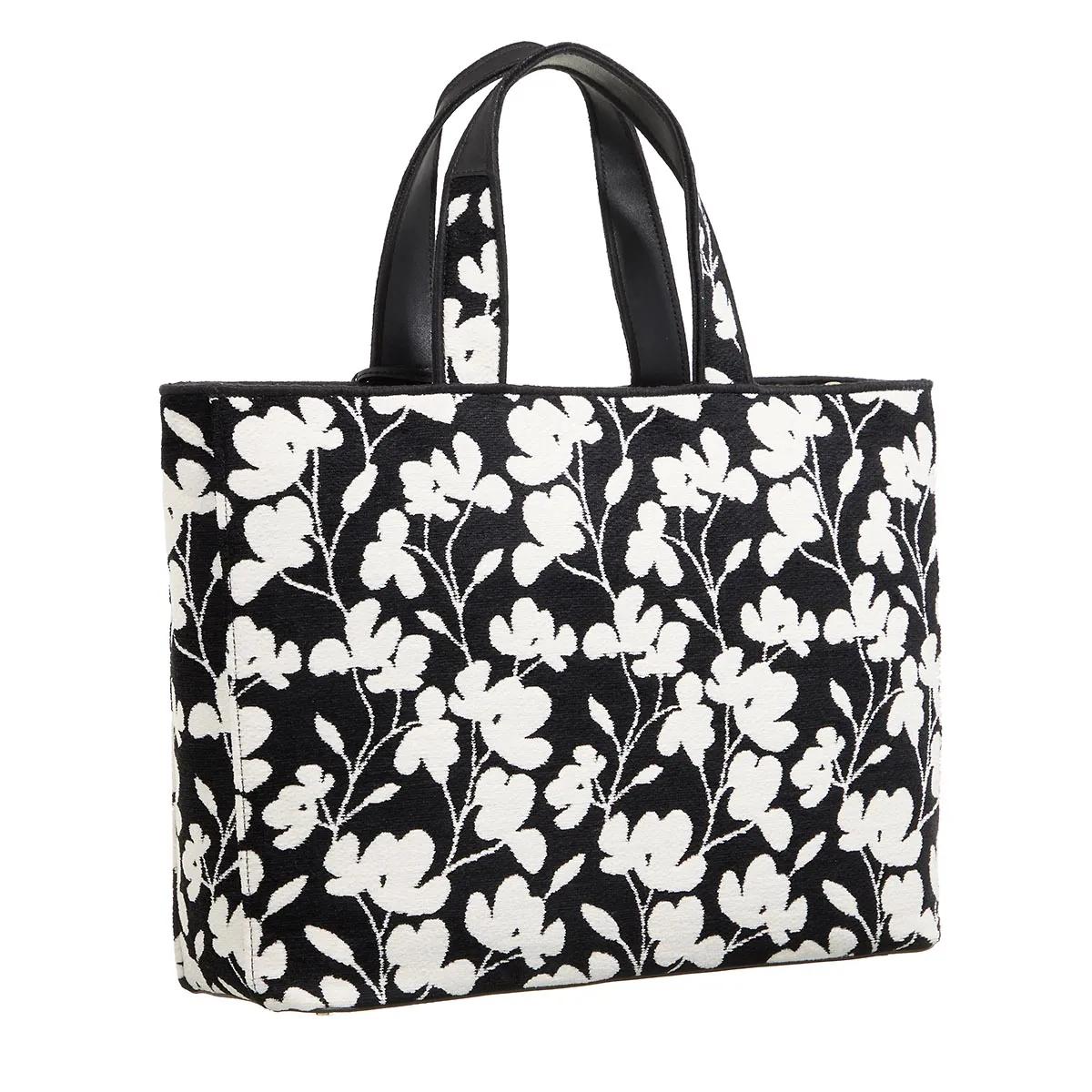 Furla Tas Allisa Groot type shopper Black Dames