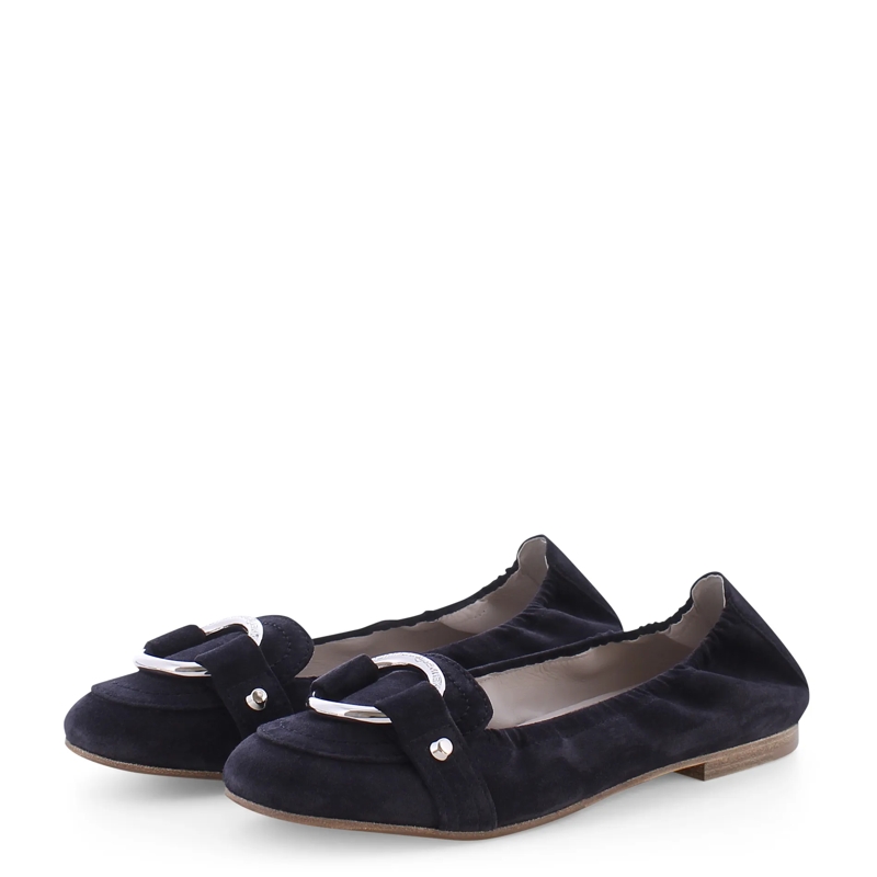 Kennel & Schmenger Ballerinas Ballerina LOLA dunkel-blau
