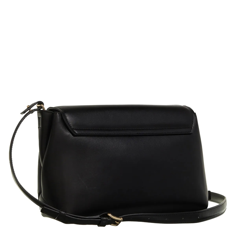 Furla Crossbody Bag Furla Meridiana M C.Body W/Double Strap Nero(Image 4)