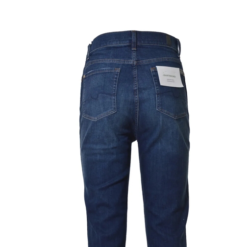 Seven for all Mankind Jeans Skinny Jeans With Vintage Effect Blue (Image 3)