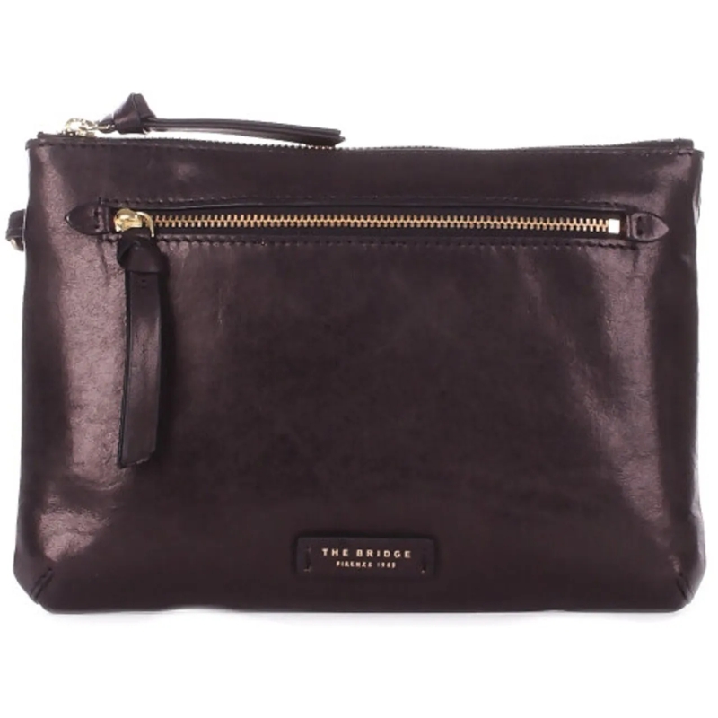 The Bridge Tote Bags Brown braun