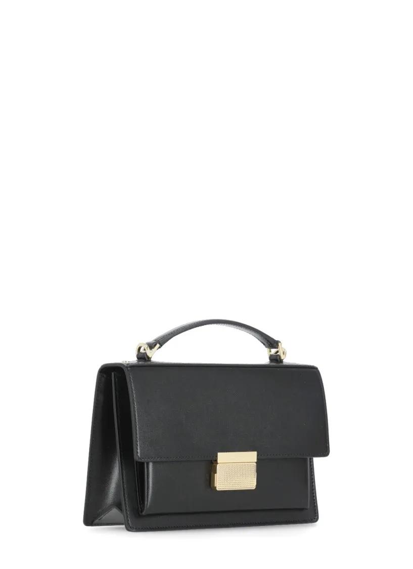 Golden Goose Shoppers Venezia Bag in zwart