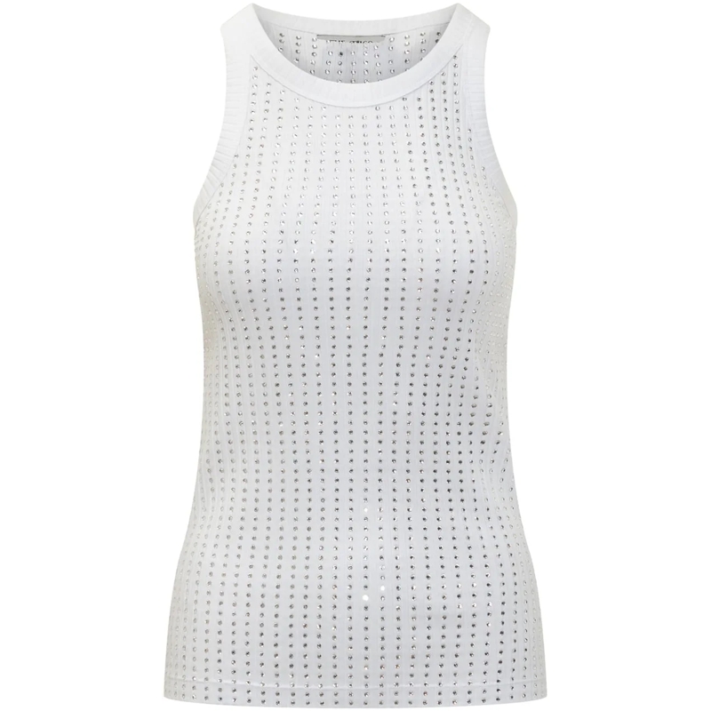 The Attico Top Tank Top The Attico weiß
