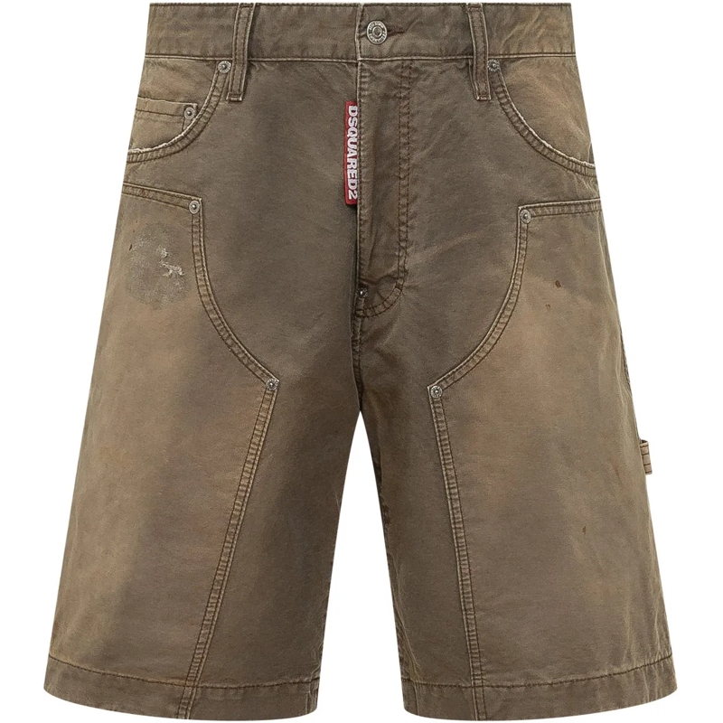 Dsquared2 Shorts Carpenter Short taupe
