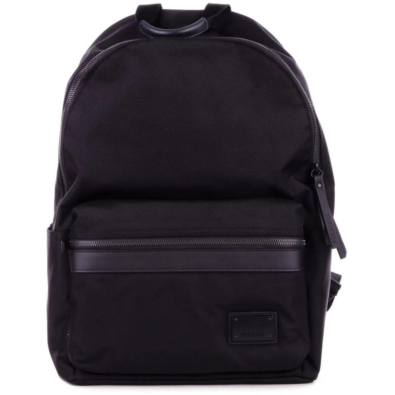 Premiata Rucksack Bags Black schwarz
