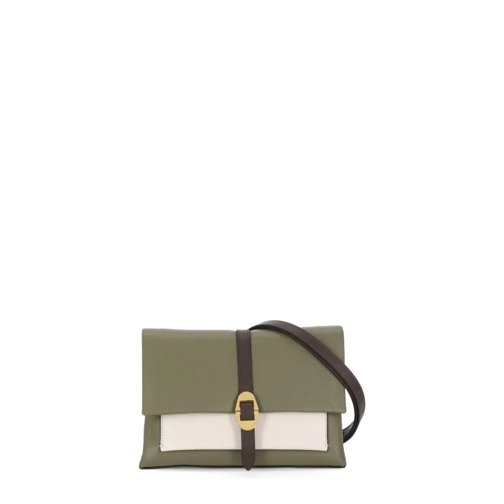 Coccinelle Schultertasche Dorian Bag Green