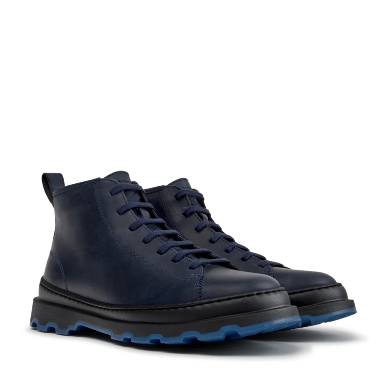 Camper Stiefel Wir präsentieren die nächste Generation des Brutus dunkel-blau(Image 2)