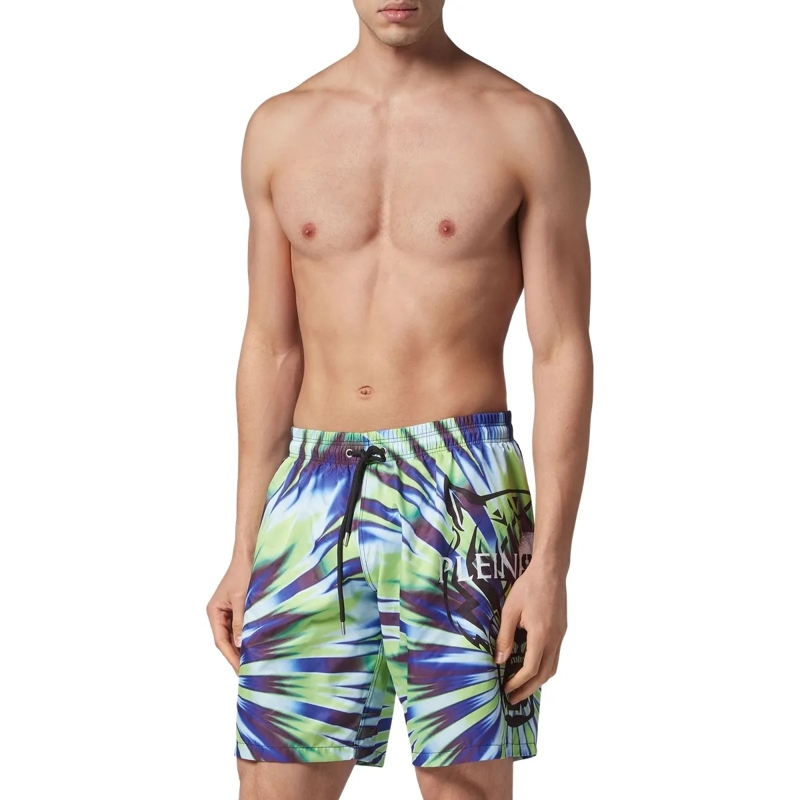 Plein Sport  Badehose Tiger bunt(Image 3)