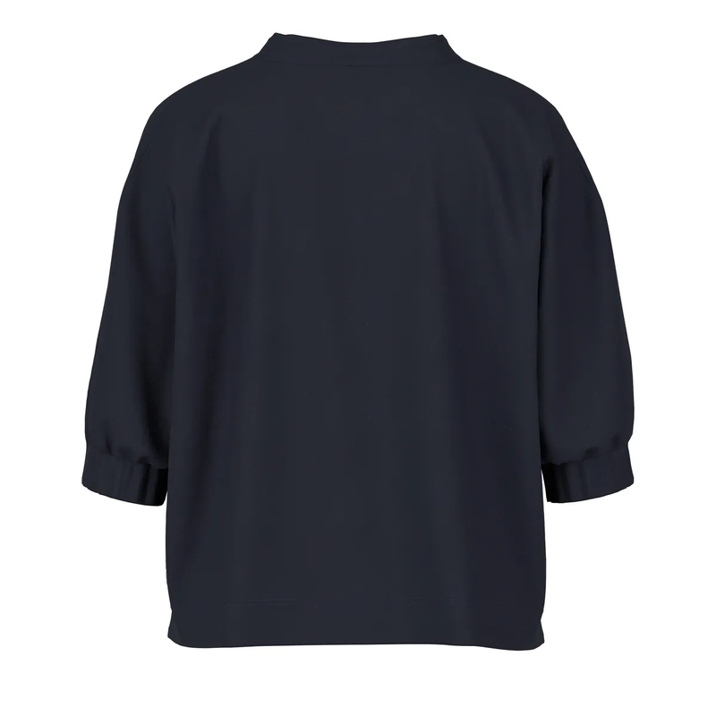 Marc Cain Top T-Shirt navy(Image 2)