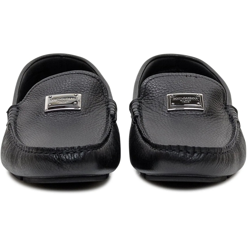 Dolce&Gabbana Loafer Mocassini Dolce & Gabbana schwarz(Image 2)