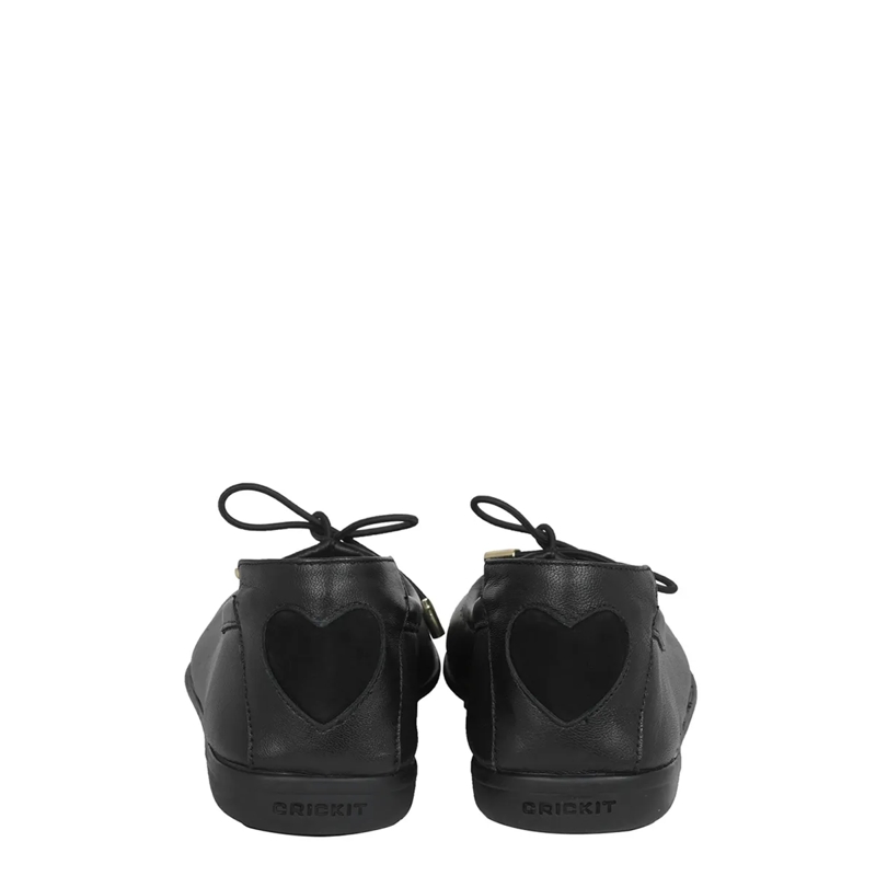 Crickit Ballerinas Ballerina OMEGA schwarz(Image 4)