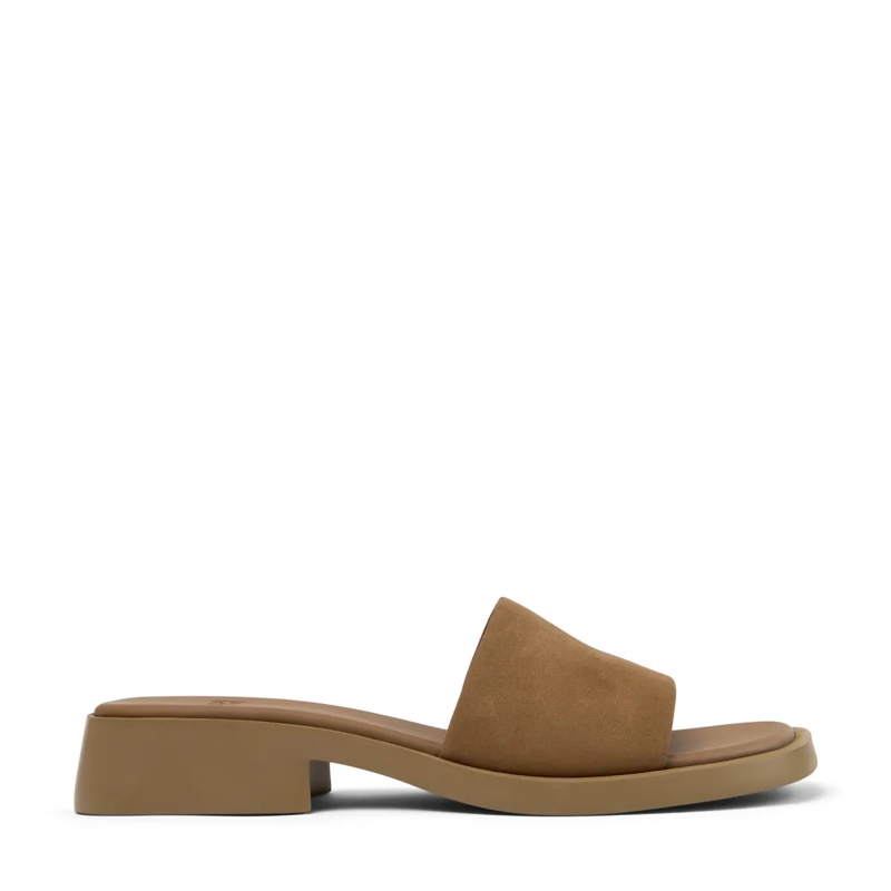 Camper Sandalen Sandalen Dana Dana mittel-braun