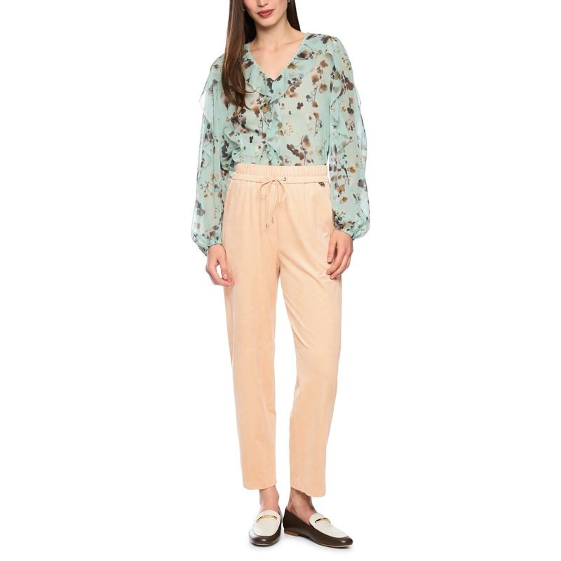 Marc Cain Hose Hose RANCHI light stone(Image 2)