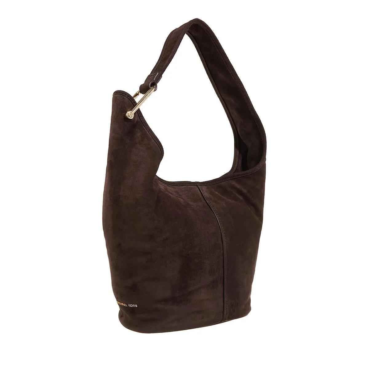 Michael Kors Hobo bags Sonny Medium Hobo Shoulder in bruin