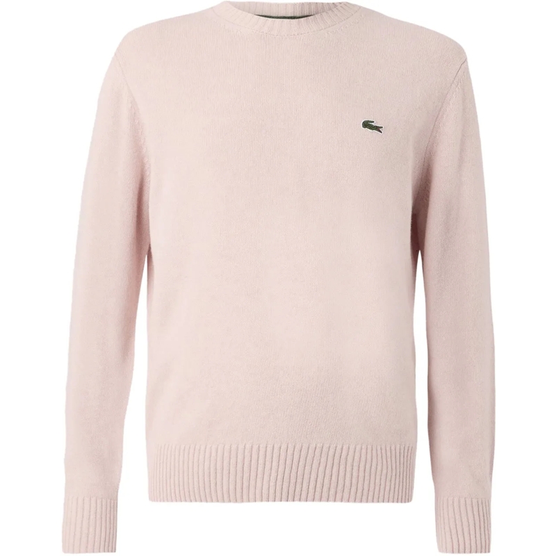 Lacoste  Sweaters Pink rose