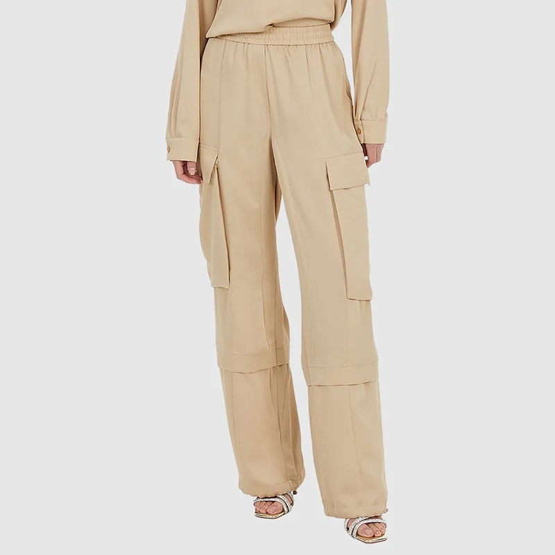 Marc Aurel Cargohose Hose gold(Image 3)