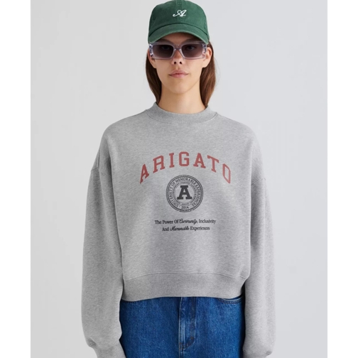 Axel Arigato AXEL ARIGATO Grauer Varsity Sweater mehrfarbig 