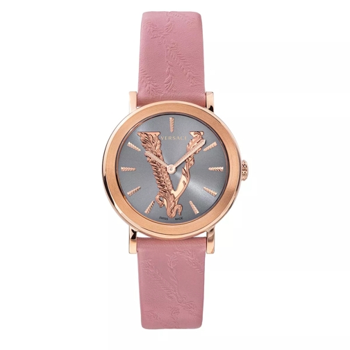 Versace Watch Versace Virtus Pink Orologio da abito